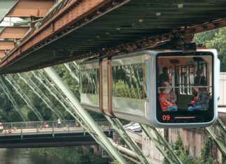 10 de los funiculares más emocionantes del mundo » 2023