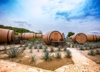 5 hoteles increíbles que parecen ser de otro planeta » 2023