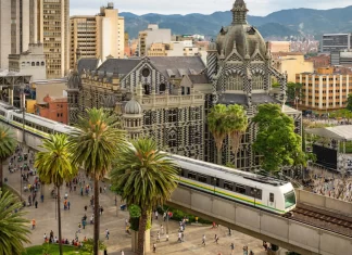 7 de los lugares más hermosos para visitar en Medellín » 2023