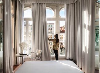 Los 5 mejores hoteles de Venecia » 2023