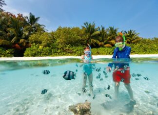 La isla caribeña con playas impresionantes y el Margaritaville más grande del Caribe » 2023