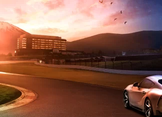 La habitación de hotel que incluye un circuito de carreras » 2023