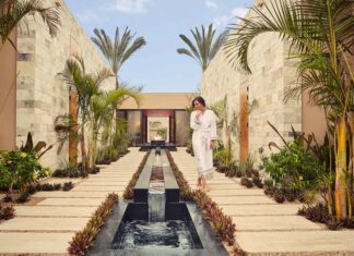 Vive una verdadera experiencia de altura en el resort más lujoso de Los Cabos » 2023
