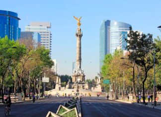 5 de los barrios más seguros de CDMX » 2023