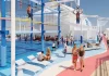 Así será la increíble zona nueva de actividades en tres cubiertas del Sun Princess » 2023