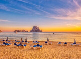 Las 10 mejores ensenadas de Ibiza para visitar este verano » 2023