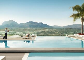 5 de los mejores spas del mundo, hay dos en México » 2023