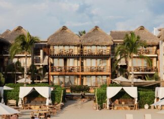 El hotel boutique de lujo frente al mar con una zona nudista increíble » 2023