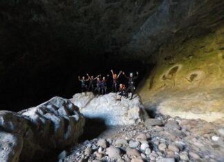 Este paraíso subterráneo en Guerrero ofrece una de las aventuras más espectaculares de México » 2023
