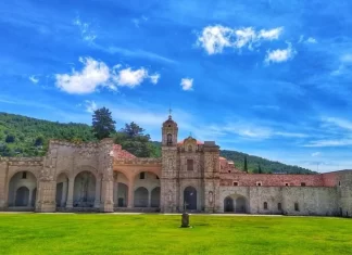 ¿Cuál es el Pueblo Mágico con la capilla abierta más grande del mundo? » 2023
