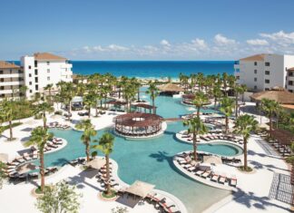 Secrets Resort, el espectacular hotel sólo para adultos que abrirá en Costa Mujeres » 2023