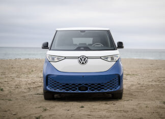 Volkswagen presentó en Huntington Beach, California, el esperado ID.Buzz de tres filas » 2023