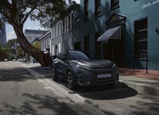 Lexus no fabricaba nada pequeño, hasta ahora, que presentó el nuevo LBX » 2023