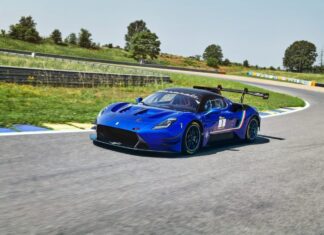 El Maserati GT2 es el pasaporte del Tridente al futuro del automovilismo » 2023