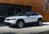 Por muy bajas ventas Mazda dejará de vender su eléctrico MX-30 » 2023