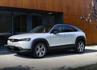 Por muy bajas ventas Mazda dejará de vender su eléctrico MX-30 » 2023