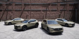 Mazda fabricará los modelos Carbon Turbo para los próximos Mazda3, CX-30 y CX-5 del 2024 » 2023