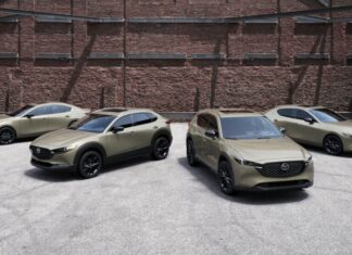 Mazda fabricará los modelos Carbon Turbo para los próximos Mazda3, CX-30 y CX-5 del 2024 » 2023