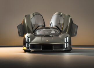 El Porsche Mission X un sueño del fabricante alemán que ya tomó forma » 2023