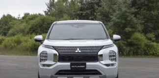 El Mitsubishi Outlander Plug-in Híbrido (PHEV) fue nombrado el Auto ecológico familiar del año 2025 »
