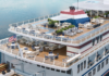 Ya puedes navegar en el primer catamarán de American Cruise Lines » 2023