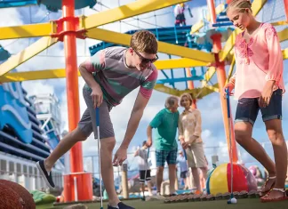 Los 5 mejores cruceros gratis para niños en el 2023 y 2024 »