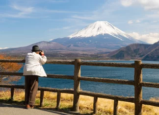5 consejos útiles para visitar el monte Fuji en Japón »