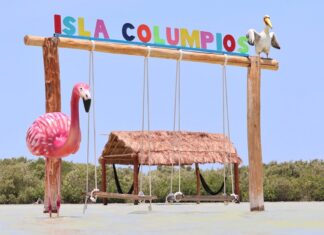 La ‘isla de los columpios’ de Yucatán » 2023