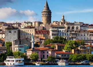 10 EXPERIENCIAS IMPRESCINDIBLES PARA DISFRUTAR EN ESTAMBUL (TURQUÍA) » 2023