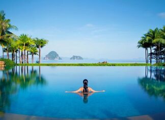 Las 10 mejores piscinas infinitas del mundo, hay una en México » 2023