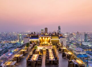 Las 10 azoteas de hotel más espectaculares del mundo » 2023