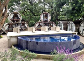 ¿Cuáles son los hoteles del mundo con las piscinas más pequeñas? Hay uno en México » 2023