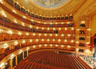 Los 8 teatros más deslumbrantes de Latinoamérica » 2023