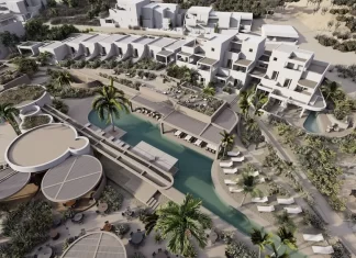Así es el nuevo hotel boutique en la isla griega de Paros » 2023