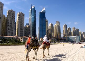 Las 12 mejores experiencias que podrás tener en tu viaje a Dubai » 2023