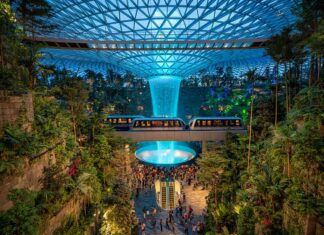 El mejor aeropuerto del mundo tiene lo que nunca esperarías encontrar »