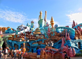 Conoce las nuevas atracciones y otras instalaciones de Fantasy Springs »