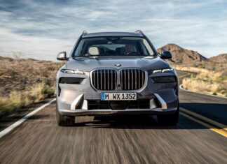 Los mejores SUV’s grandes de lujo del 2023 »