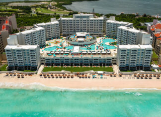 ¡Ya puedes reservar en el Hilton renovado de Cancún! » 2023