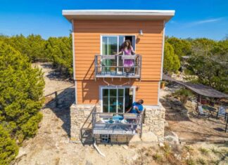 Las 7 escapadas más románticas para disfrutar en Texas »