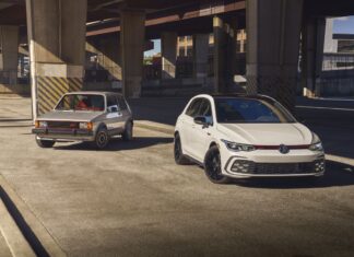 El Volkswagen Golf GTI 380 del 2024 de edición especial celebra la transmisión manual en el hot hatch de VW »