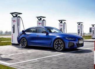 Los 7 mejores autos eléctricos de lujo del 2023 » 2023