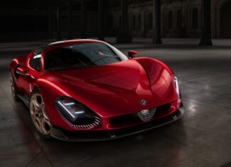 Alfa Romeo regresa al negocio de los autos personalizados con el 33 Stradale »
