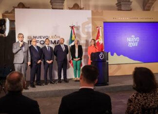 AIR CANADA INAUGURA LA NUEVA RUTA MONTERREY-TORONTO »
