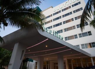 Sonesta inauguró este verano el Nautilus Sonesta Miami Beach en Miami, FL »