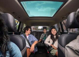 ¿Cuáles son los 8 mejores SUV de tres filas? »