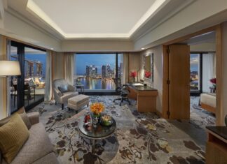 Reabre el Mandarin Oriental tras seis meses de transformación »