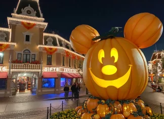 ¡No te pierdas la hora de Halloween de Disneylandia! Aquí todos los detalles »