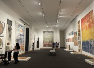 Último mes para ver la exposición museística más grande hasta la fecha »