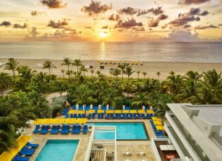 Los 7 MEJORES Hoteles en Ocean Drive en Miami, Florida »